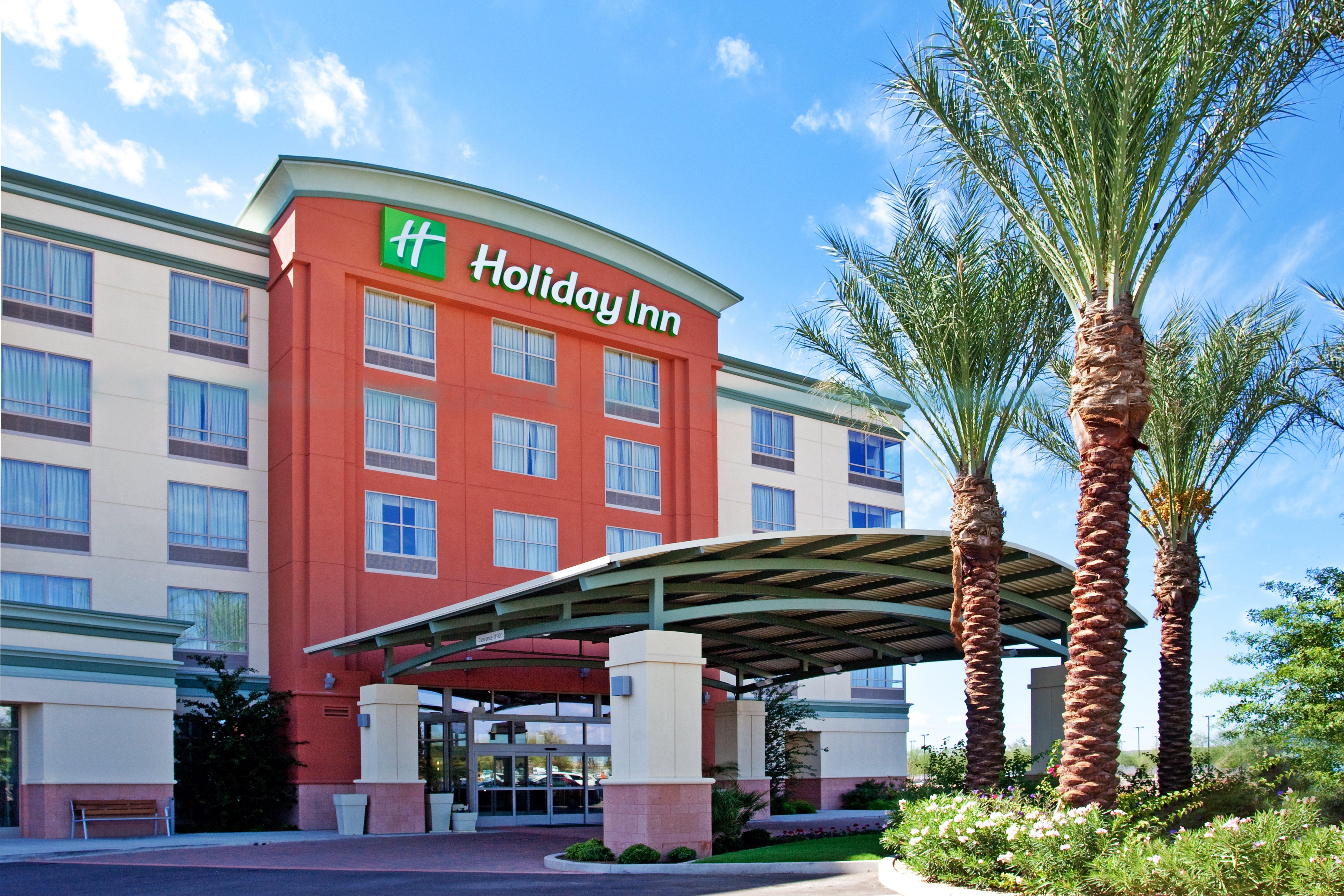 Holiday Inn Phoenix Airport, An Ihg Hotel Экстерьер фото